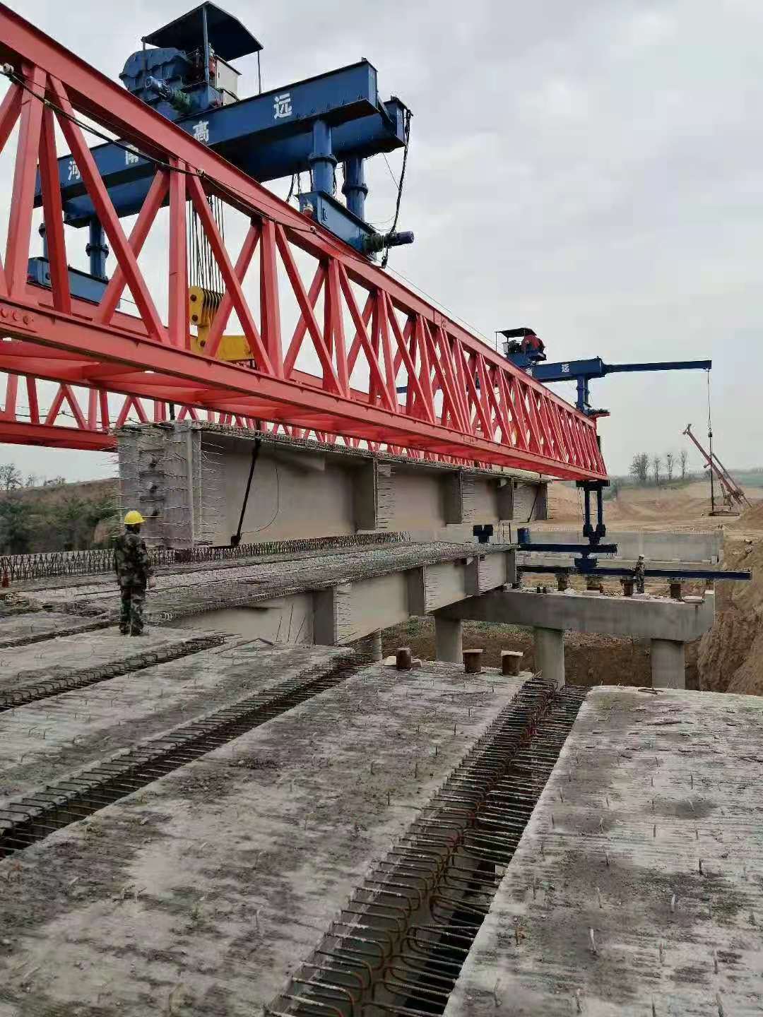 運架一體機(jī)的保養(yǎng)工作