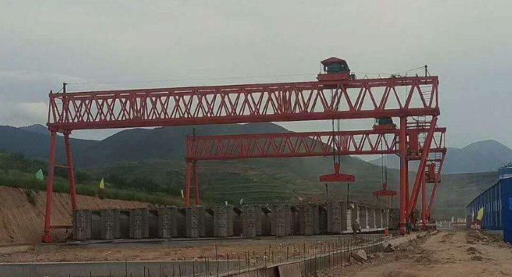 龍門(mén)吊安裝之前需要做哪些準(zhǔn)備工作？