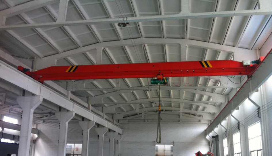 單梁橋式起重機輪子幾種損壞情況，該怎么選擇更換呢？