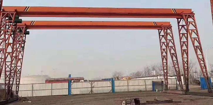 MHGY10噸上包下花葫蘆龍門吊短時(shí)升高電壓試驗(yàn)有什么作用？