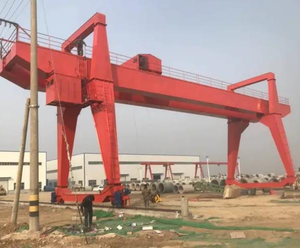 MG貨場門式起重機(jī)對驅(qū)動行走裝置都有哪些要求？廠家告訴您這四點(diǎn)